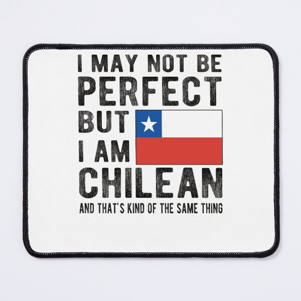 Item preview, Proud Chilean Flag Chile Heritage Chilean Roots designed and sold by Pukiart.