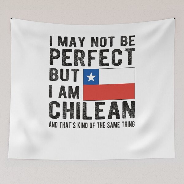 Item preview, Proud Chilean Flag Chile Heritage Chilean Roots designed and sold by Pukiart.