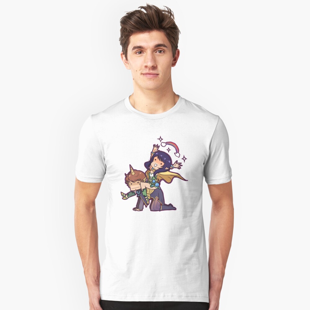 magical adventure Slim Fit T-Shirt