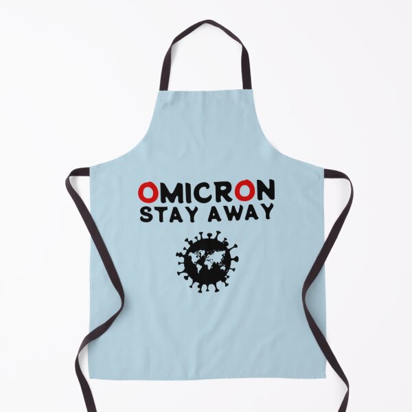 Item preview, HNsp Omicron Variant 2 designed and sold by Bancakevute.