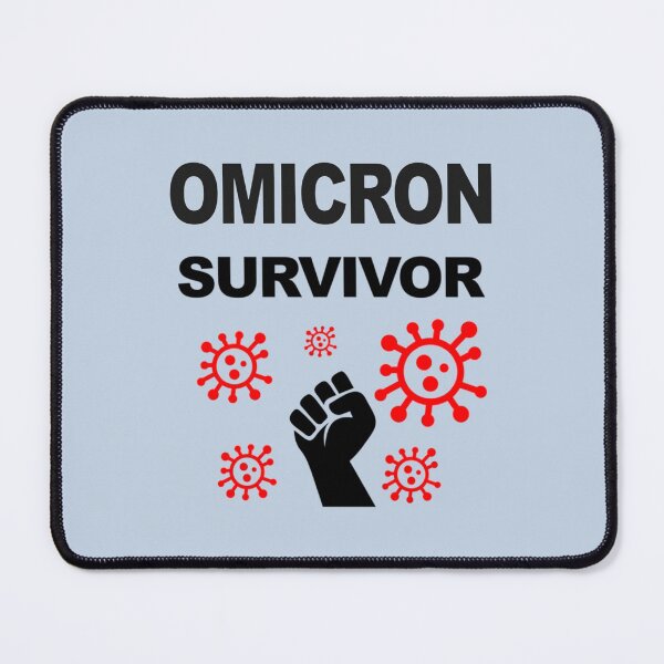 Item preview, Omicron Survivor, Virus Immunity, Immune System, Omicron Immunity, Survived Omicron Virus Variant 20 designed and sold by Bancakevute.