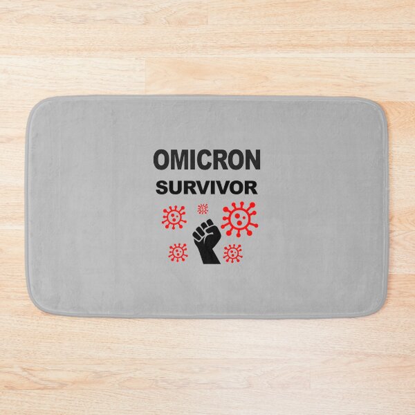 Item preview, Omicron Survivor, Virus Immunity, Immune System, Omicron Immunity, Survived Omicron Virus Variant 20 designed and sold by Bancakevute.