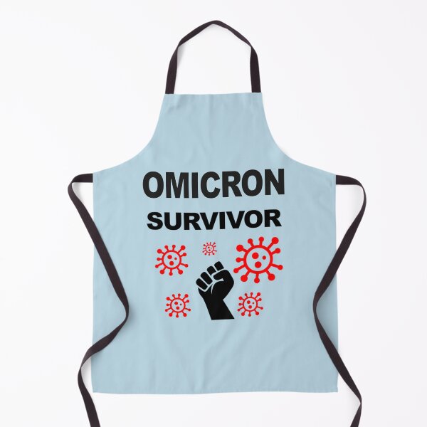 Item preview, Omicron Survivor, Virus Immunity, Immune System, Omicron Immunity, Survived Omicron Virus Variant 20 designed and sold by Bancakevute.
