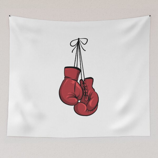 Item preview, Boxing gloves designed and sold by Lorenzo  & Camilla.