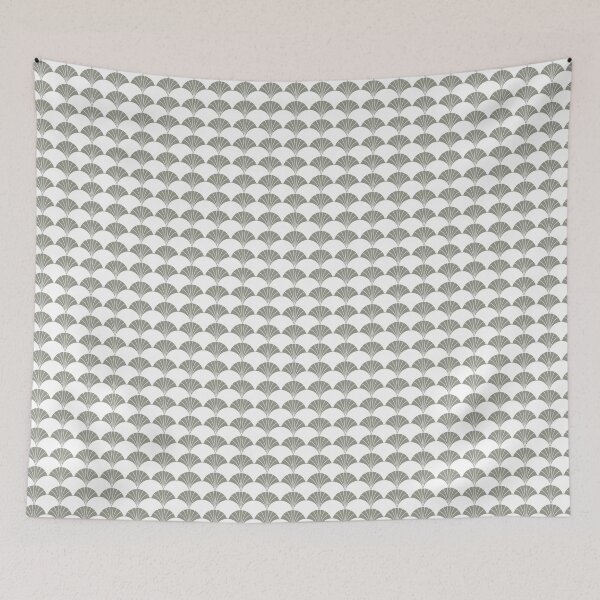 Item preview, Sherwin-WIlliams EVERGREEN FOG Green Deco 12 designed and sold by AuraTherapeia.