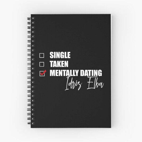 Artikelvorschau, Mentales Dating mit Idris Elba entworfen und verkauft von Bend-The-Trendd.