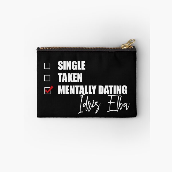 Item preview, Mentally Dating Idris Elba designed and sold by Bend-The-Trendd.