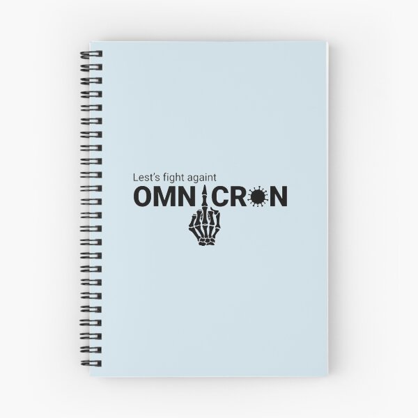 Item preview, Lets Fight Omnicron     designed and sold by Bancakevute.