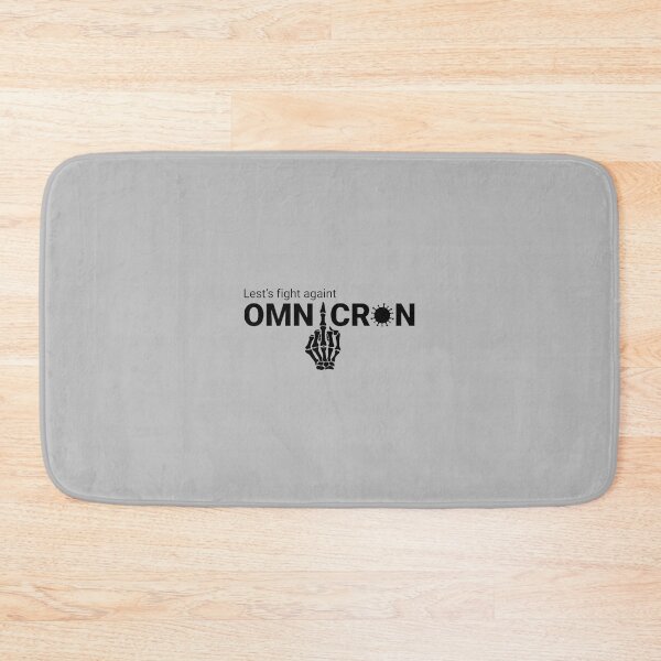 Item preview, Lets Fight Omnicron     designed and sold by Bancakevute.