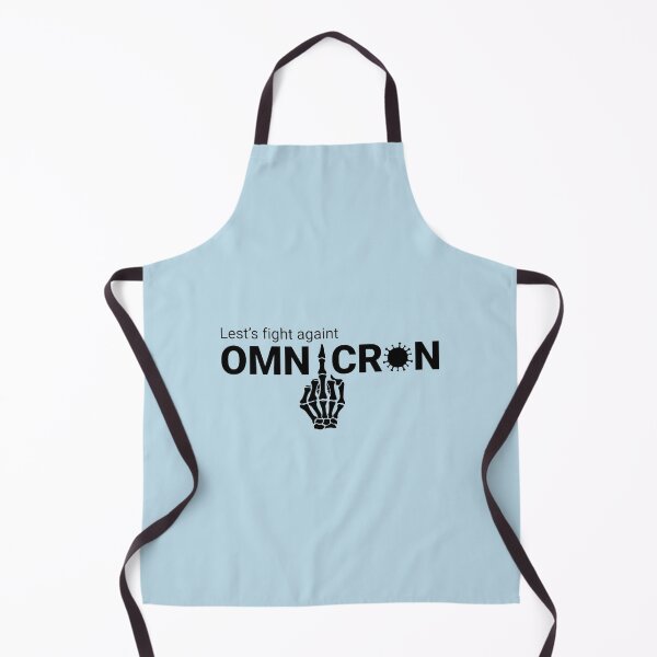Item preview, Lets Fight Omnicron designed and sold by Bancakevute.