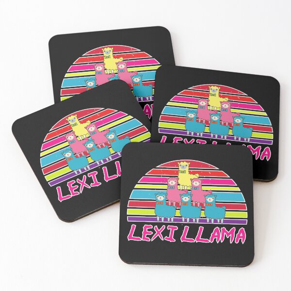Item preview, Lexi Llama, Beautiful designed and sold by YARA TS.
