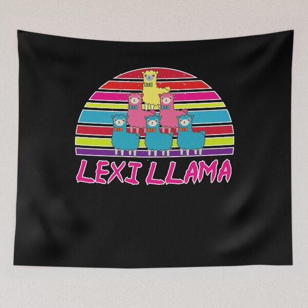 Item preview, Lexi Llama, Beautiful designed and sold by YARA TS.
