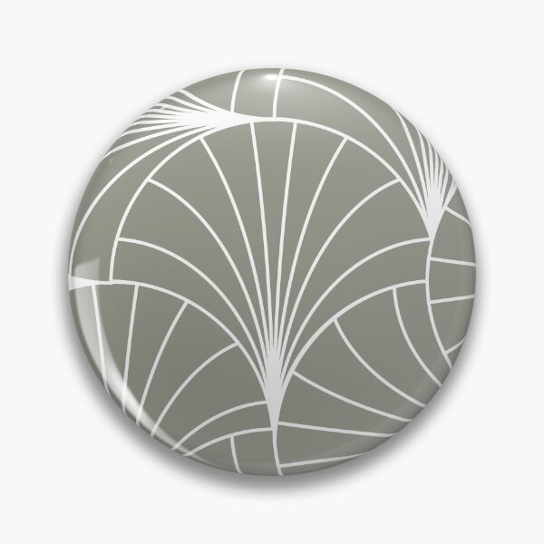 Item preview, Sherwin-WIlliams EVERGREEN FOG Green Deco 13 designed and sold by AuraTherapeia.