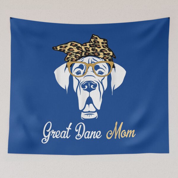 Item preview, Birthday And Mothers Day Great Dog Mom designed and sold by BeautyFlower111.
