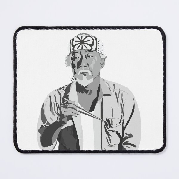 Item preview, Mr. Miyagi Karate Kid Master designed and sold by ZazasDesigns.