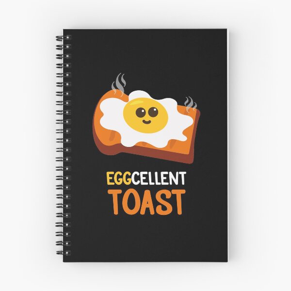 Item preview, Eggcellent Toast | Egg Puns Love | Gym Family Gift Ideas designed and sold by Fluffy-Vectors.