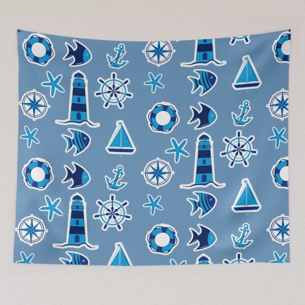 Item preview, Nautical designed and sold by KZClassic.