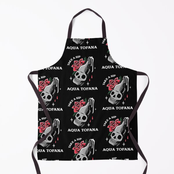 Item preview, Aqua Tofana Make Good Choices Get Better Idols Suspish Bailey Sarian designed and sold by TrueCrimeDesign.