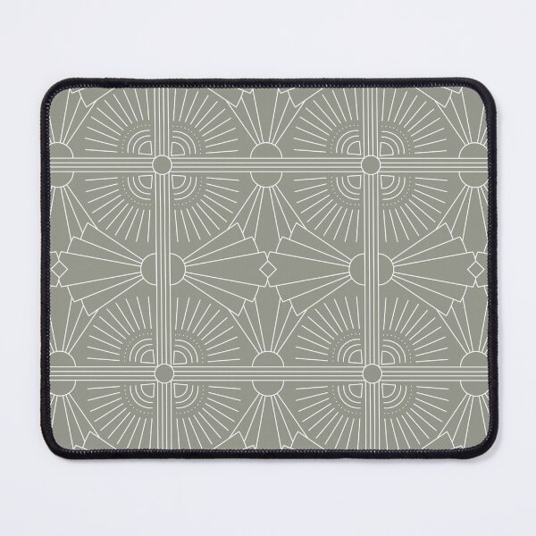 Item preview, Sherwin-WIlliams EVERGREEN FOG Green Deco 14 designed and sold by AuraTherapeia.
