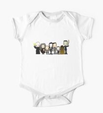 They're creepy and they're kooky One Piece - Short Sleeve