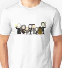 They're creepy and they're kooky Unisex T-Shirt
