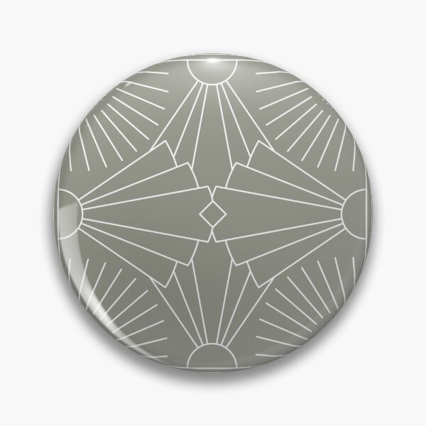 Item preview, Sherwin-WIlliams EVERGREEN FOG Green Deco 14 designed and sold by AuraTherapeia.