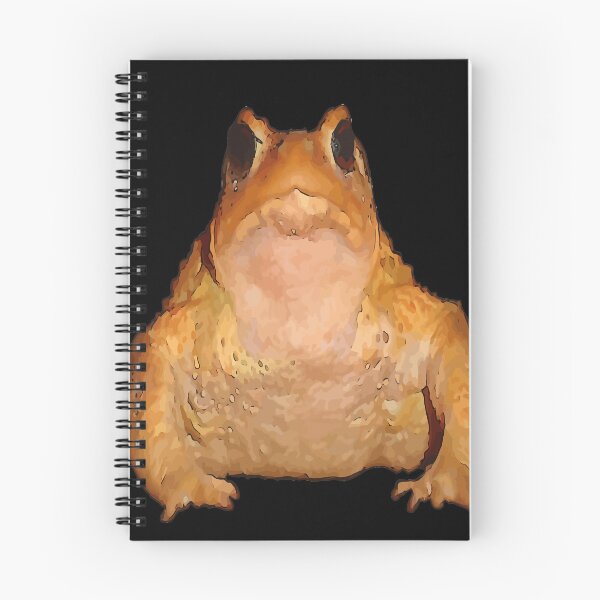 Item preview, Herper Bufo Bufo European Toad Black Outline Art Vector designed and sold by taiche.