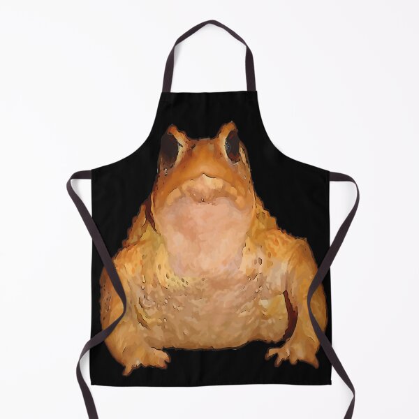 Item preview, Herper Bufo Bufo European Toad Black Outline Art Vector designed and sold by taiche.