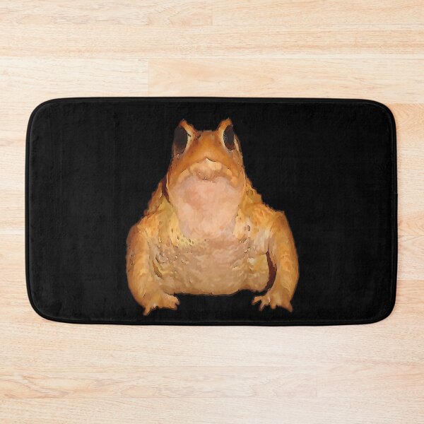 Item preview, Herper Bufo Bufo European Toad Black Outline Art Vector designed and sold by taiche.