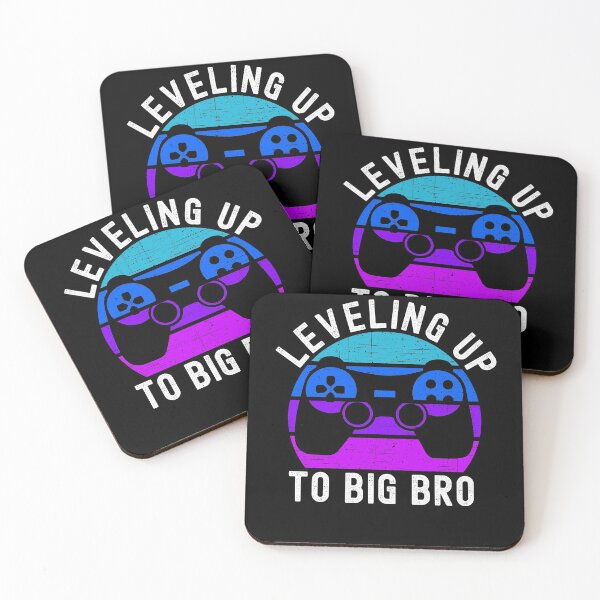 Item preview, Leveling up to Big Brother New Sibling designed and sold by Club7Studios.