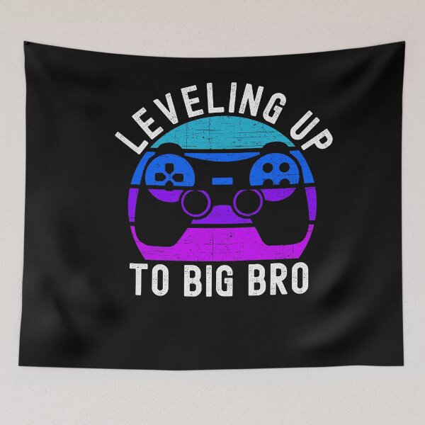 Item preview, Leveling up to Big Brother New Sibling designed and sold by Club7Studios.