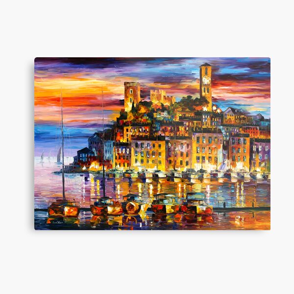 Item preview, CANNES - FRANCE - Leonid Afremov designed and sold by Leonid Afremov.