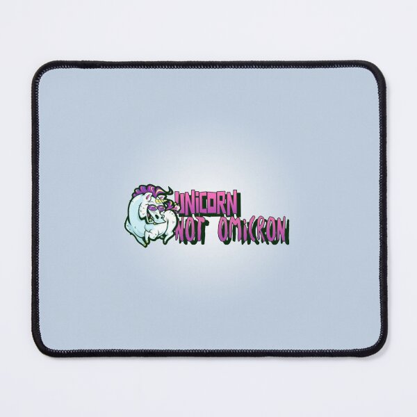 Item preview, Unicorn Not Omicron, Funny Chrismas Coronavirus   YELLOW- Corona variant Omicron,cov designed and sold by Bancakevute.
