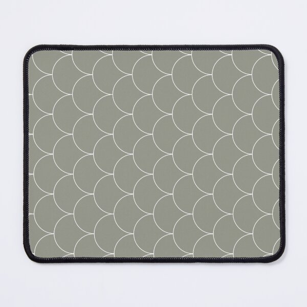 Item preview, Sherwin-WIlliams EVERGREEN FOG Green Deco 15 designed and sold by AuraTherapeia.