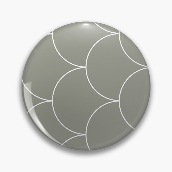 Item preview, Sherwin-WIlliams EVERGREEN FOG Green Deco 15 designed and sold by AuraTherapeia.