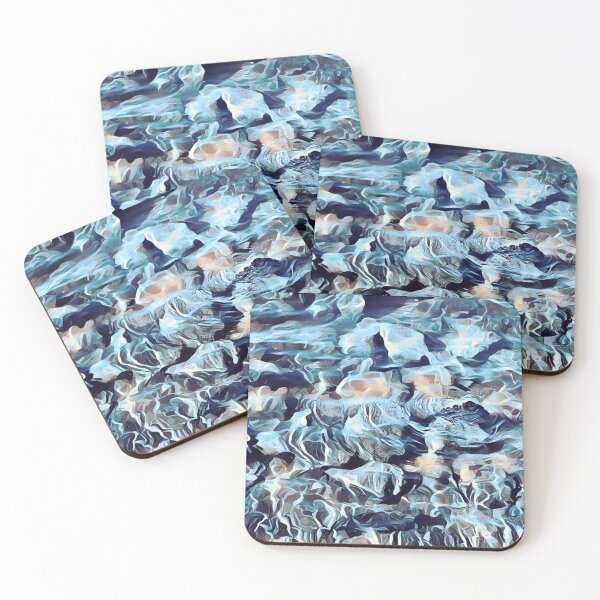 Item preview, Calming River- Chilling  designed and sold by mindmaster007.