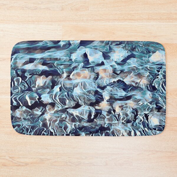 Item preview, Calming River- Chilling  designed and sold by mindmaster007.