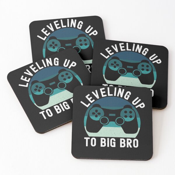 Item preview, Leveling up to Big Brother New Sibling designed and sold by Club7Studios.