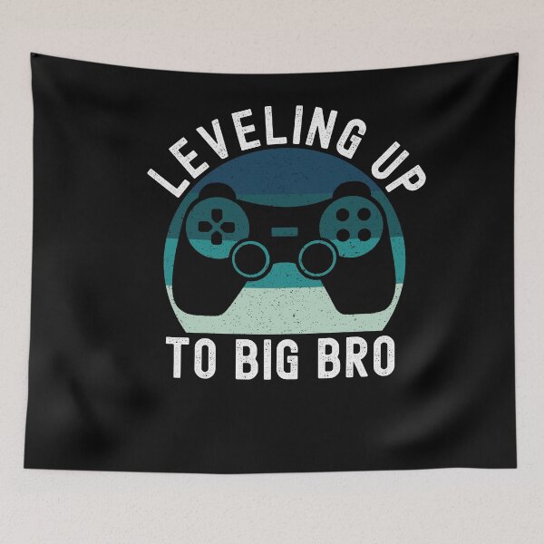 Item preview, Leveling up to Big Brother New Sibling designed and sold by Club7Studios.
