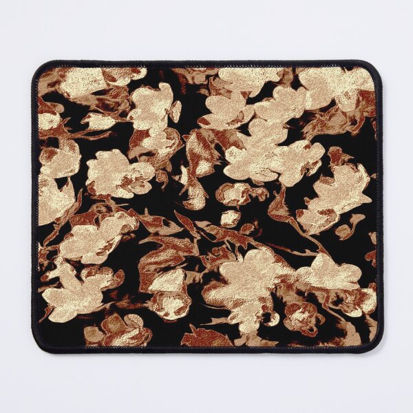 Item preview, Chic golden copper flower bouquet designed and sold by SulkaCreative.