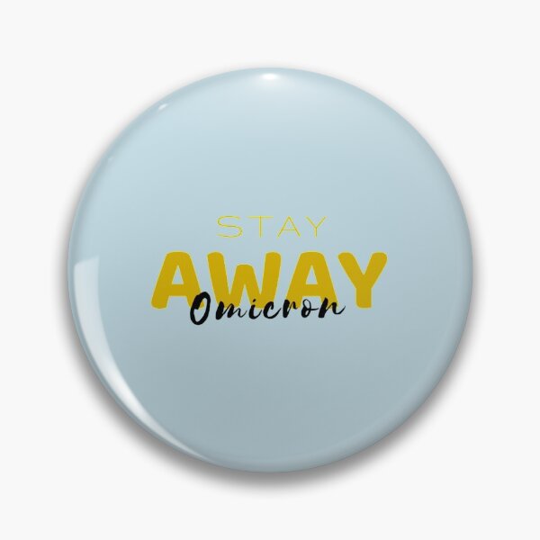 Item preview, Omicron covid text    designed and sold by Bancakevute.
