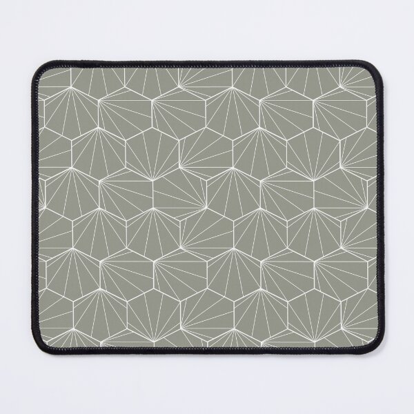 Item preview, Sherwin-WIlliams EVERGREEN FOG Green Deco 16 designed and sold by AuraTherapeia.
