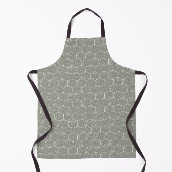Item preview, Sherwin-WIlliams EVERGREEN FOG Green Deco 16 designed and sold by AuraTherapeia.