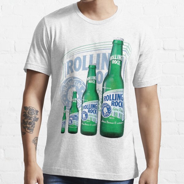 Rolling Rocks in a Row: COLOR Essential T-Shirt