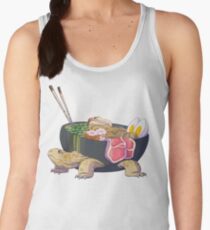 Ramen Tortoise Women's Tank Top