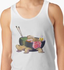 Ramen Tortoise Men's Tank Top