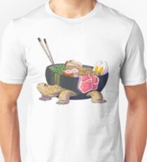 Ramen Tortoise Unisex T-Shirt