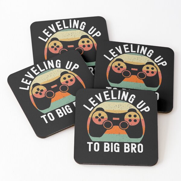Item preview, Leveling up to Big Brother New Sibling designed and sold by Club7Studios.