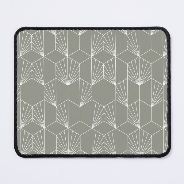 Item preview, Sherwin-WIlliams EVERGREEN FOG Green Deco 17 designed and sold by AuraTherapeia.