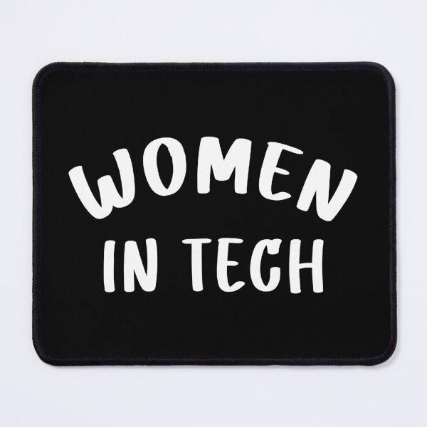 Item preview, Women in tech designed and sold by MachioCooran.